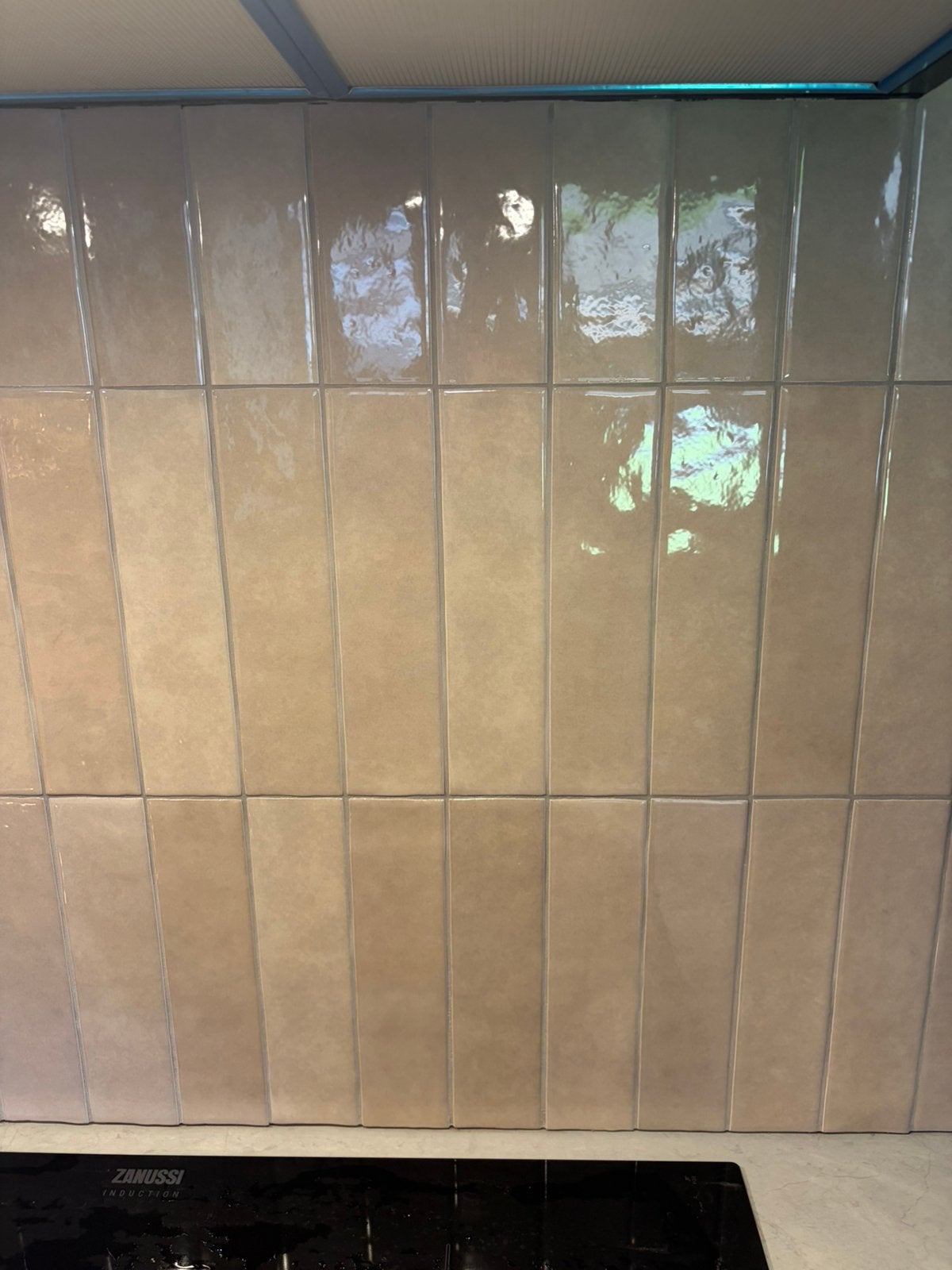 Wandtegels, Ophalen, Minder dan 20 cm, Zo goed als nieuw, Minder dan 5 m²