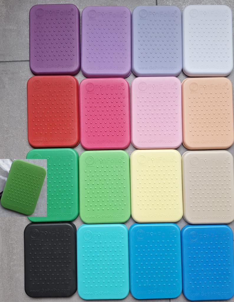 GoPinPro Mini pinfolio 17 kleuren beschikbaar, Ophalen of Verzenden, Nieuw