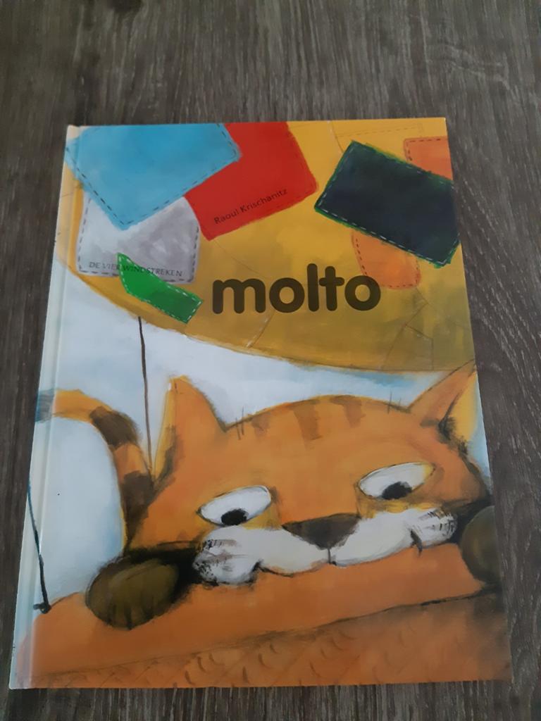 Molto, Ophalen of Verzenden, Zo goed als nieuw, Fictie algemeen