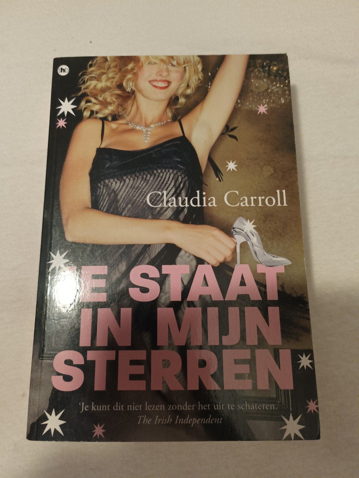 C. Carroll - Je staat in mijn sterren, Ophalen of Verzenden, Zo goed als nieuw, C. Carroll