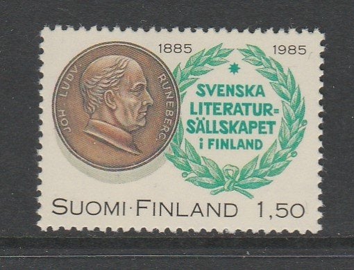 Finland - Michelnr 955 - Zweedse literatuur - pf, Verzenden, Finland, Postfris