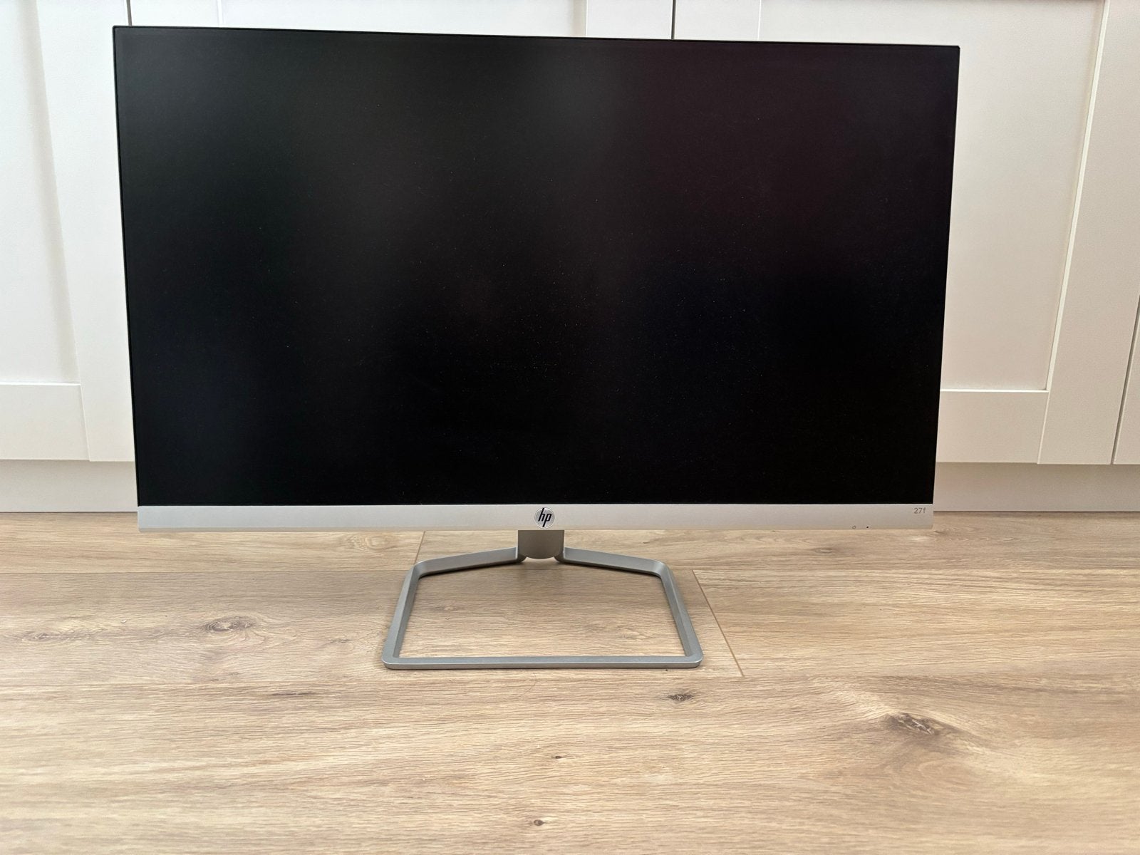 HP 27f 27-inch Display Full HD Monitor, Computers en Software, Ophalen, IPS, Full HD, Zo goed als nieuw