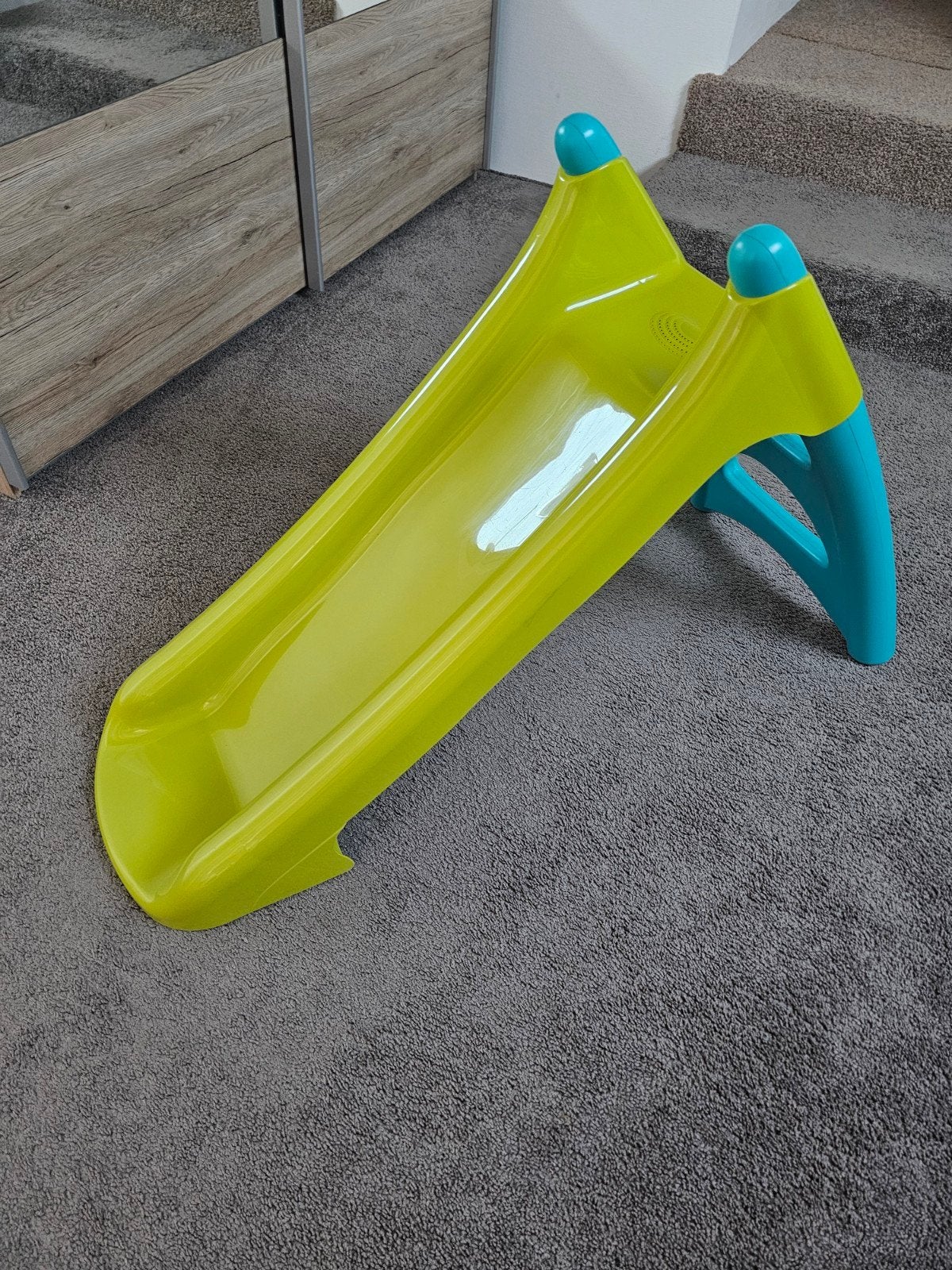 Smoby Glijbaan - Plezier voor de Kleintjes!, Ophalen, Gebruikt, Overige typen