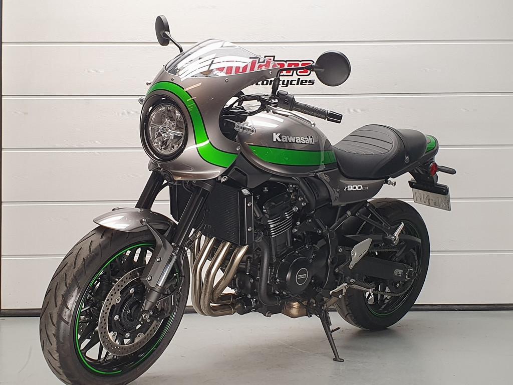 Kawasaki Z 900 RS Café (bj 2020), Motoren, Motoren | Kawasaki, Bedrijf, Info@kawasaki.nl, Jacobus Spijkerdreef 1-3
2132 PZ  Hoofddorp, NL