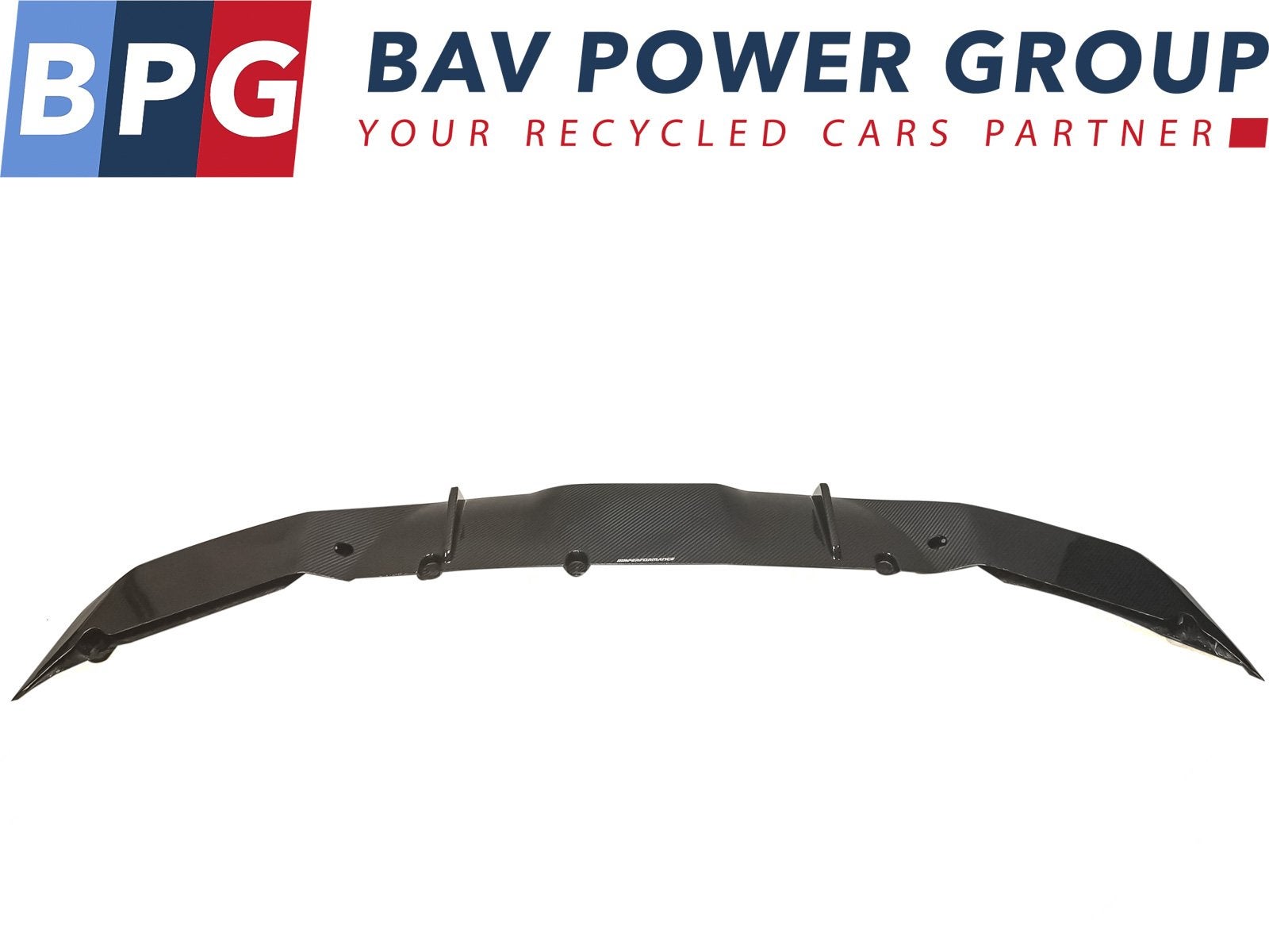 SPOILER DIFFUSER CARBON 5 serie Touring (G31) (51122412412), Nieuw, BMW, Petuelring 130
80809  München, DE, Bayerische Motoren Werke AG
