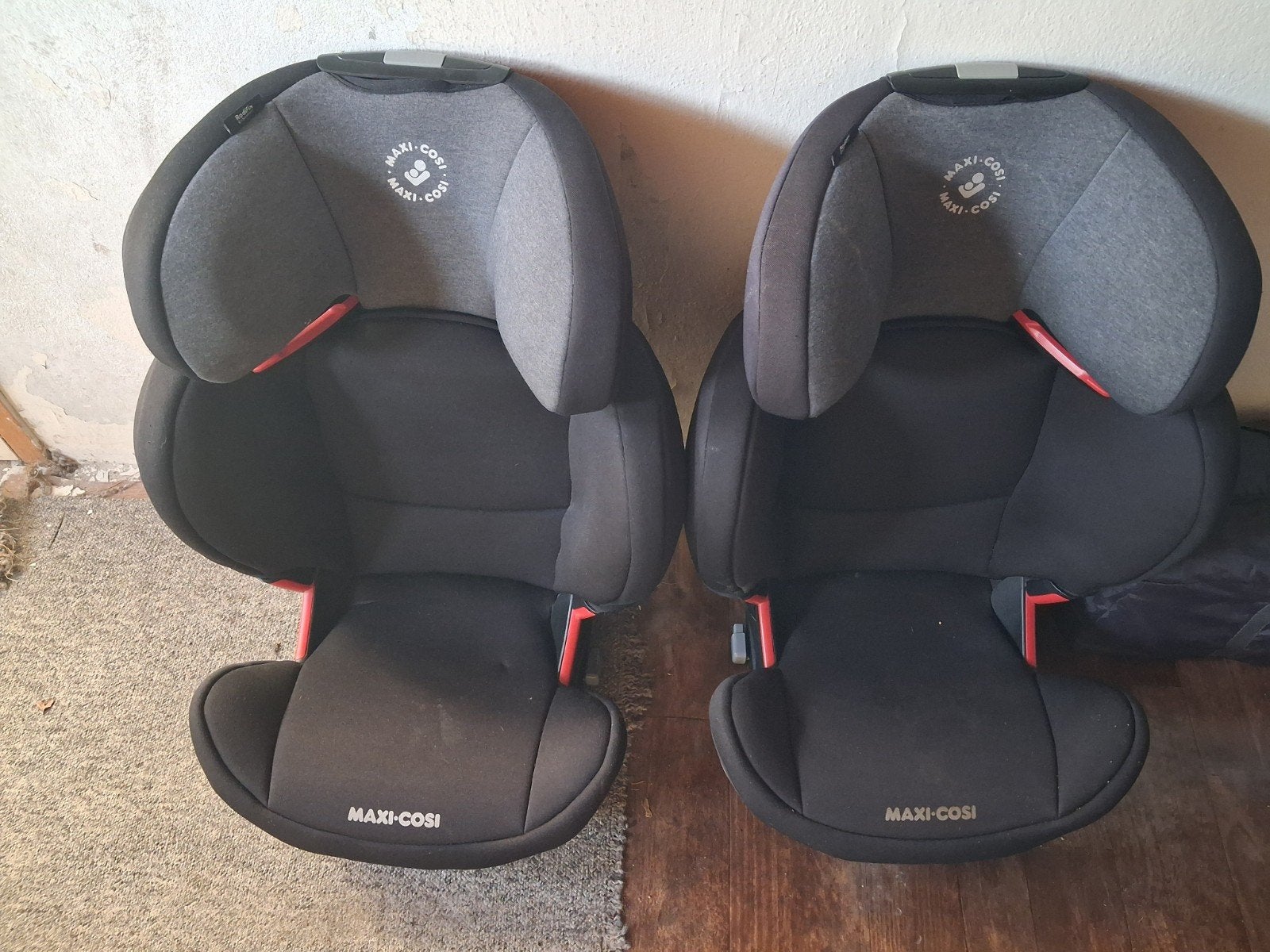 Maxi-Cosi RodiFix autostoel - Comfort en veiligheid, Ophalen, 15 t/m 36 kg, Maxi-Cosi, Isofix