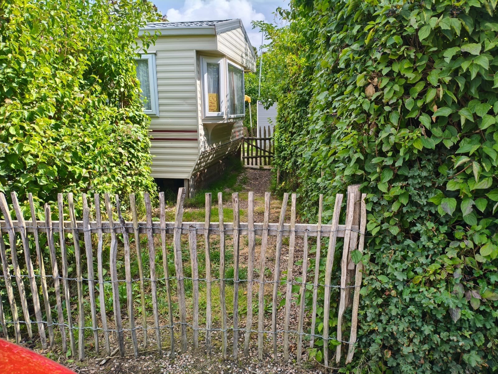 Caravan, Tot en met 3