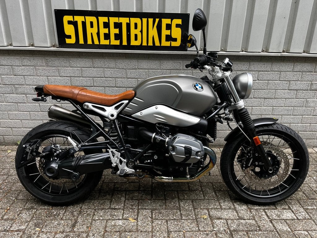 BMW R NINE T SCRAMBLER (bj 2018), Bedrijf, 1170 cc, Naked bike