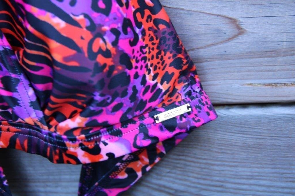 Bikini gekleurd Sapph mt M 75D Vaste prijs, Kleding | Dames, Badmode en Zwemkleding, Overige kleuren, Ophalen of Verzenden, Zo goed als nieuw