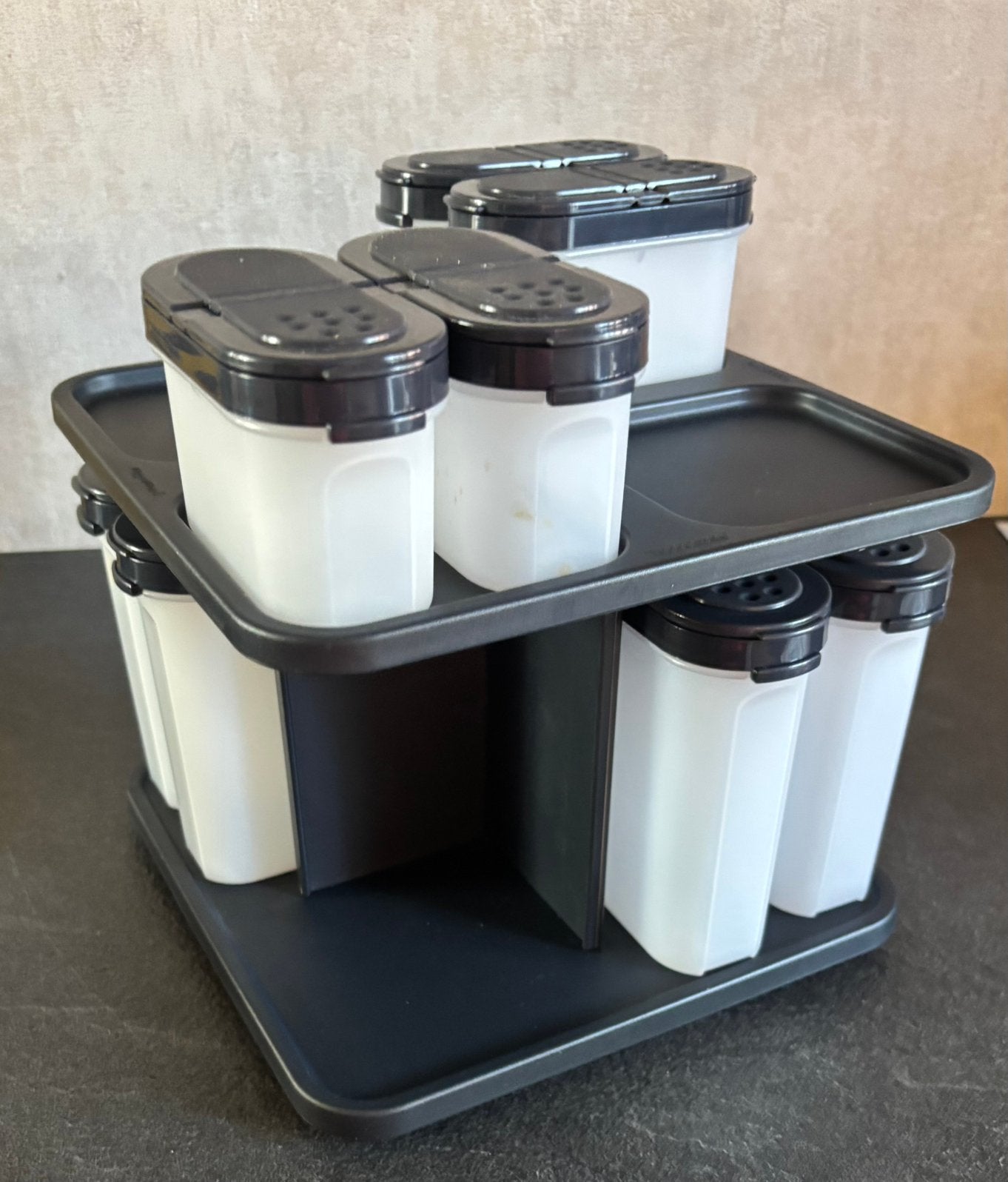 Tupperware kruiden carousel nieuw, Ophalen of Verzenden, Nieuw, Overige typen