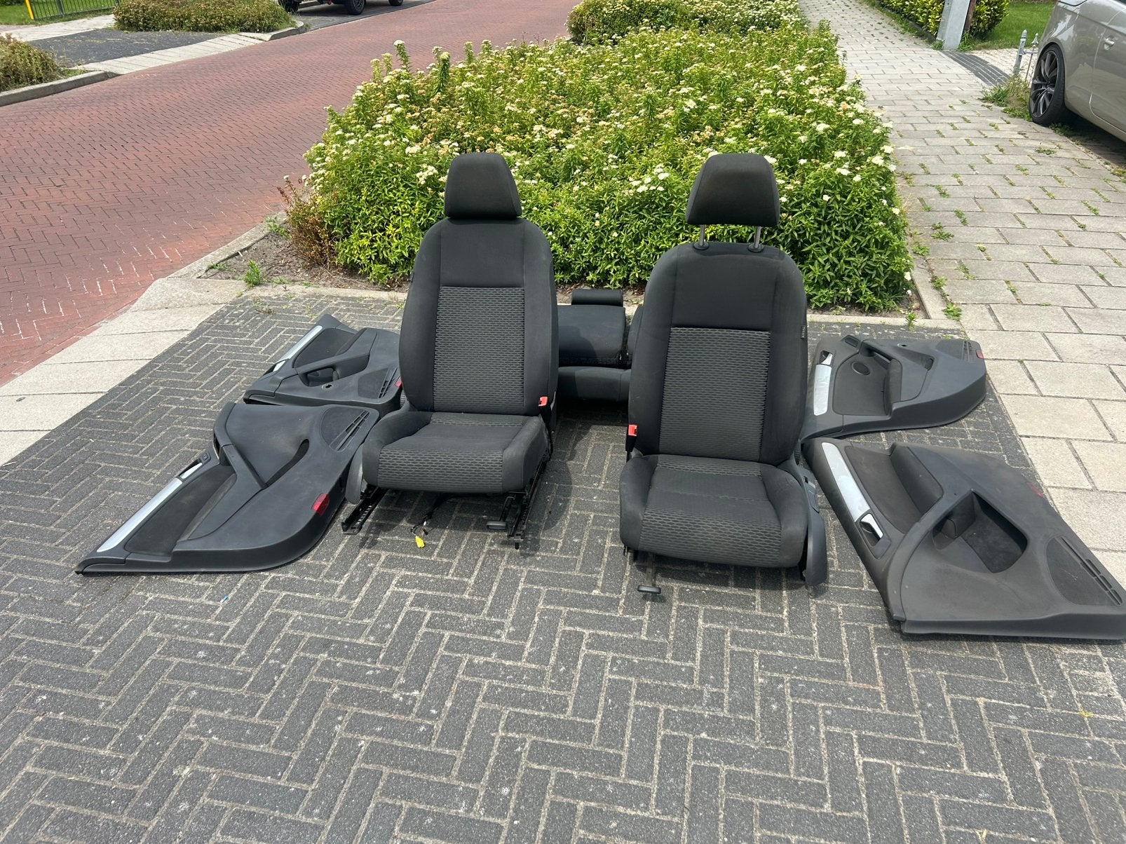 Interieur Golf 6, Auto-onderdelen, Ophalen, Gebruikt, Volkswagen