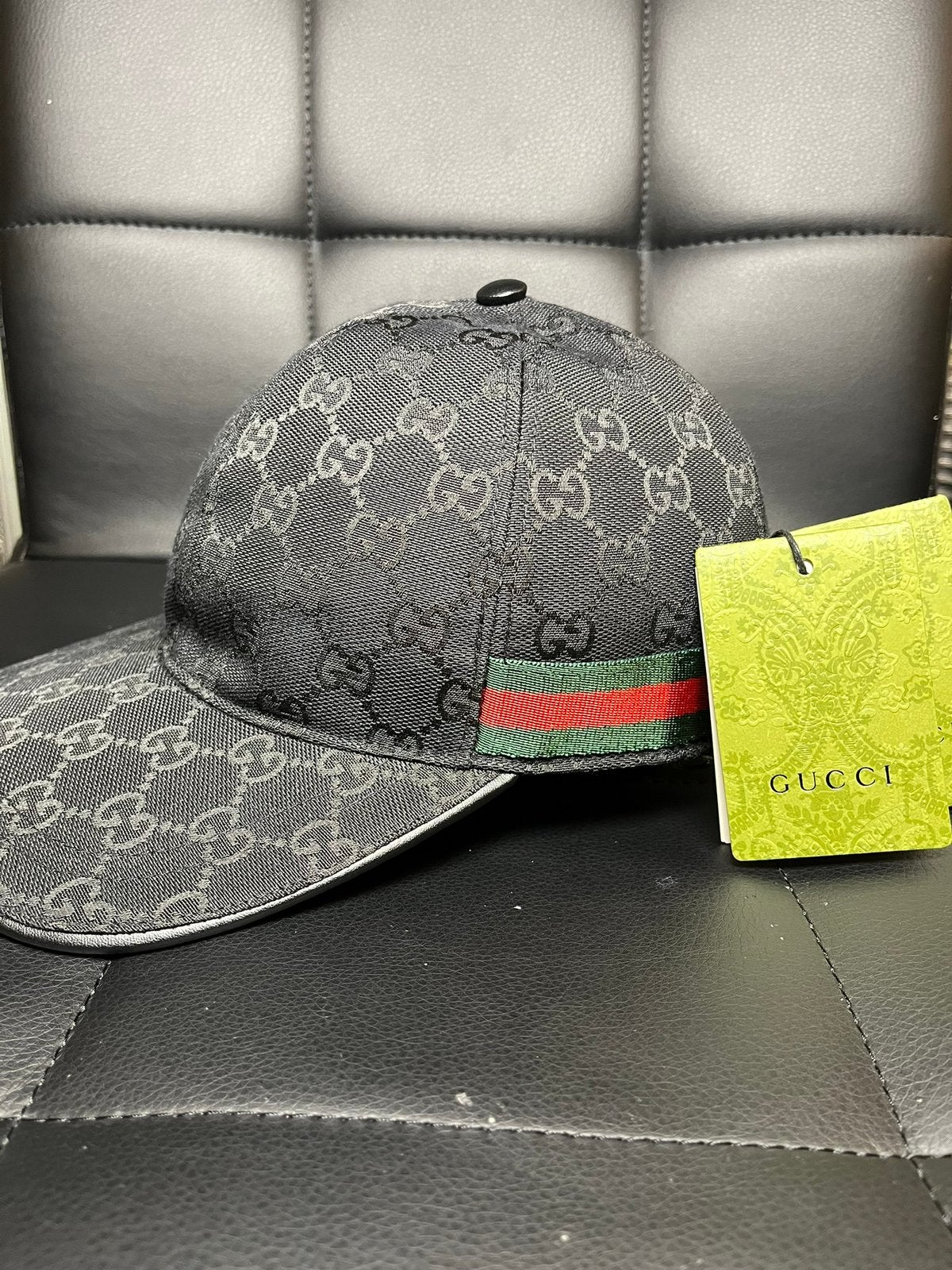 GUCCI PET/ BASEBALL/ HAT, Ophalen of Verzenden, Nieuw, Pet
