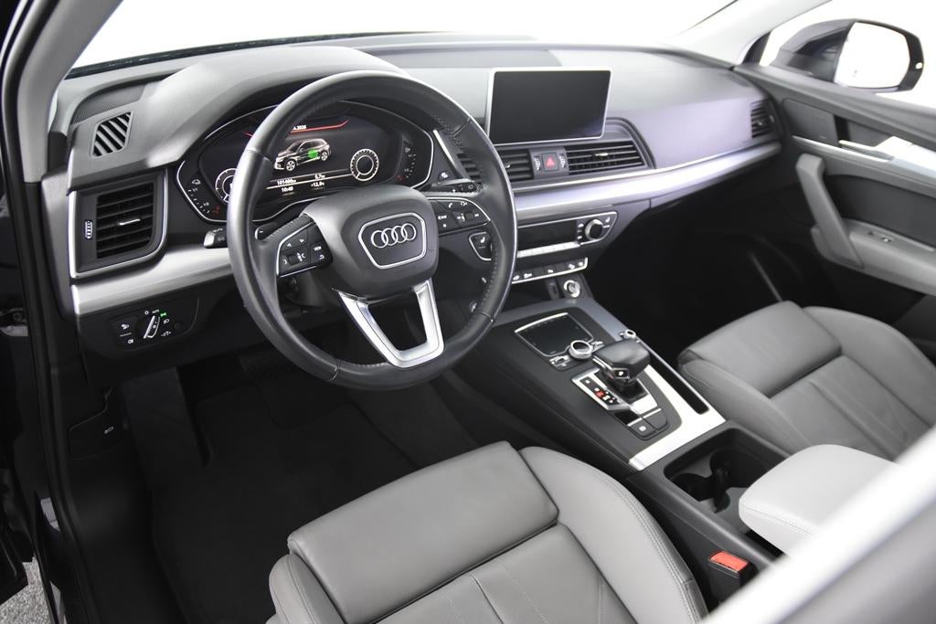 Audi Q5 50 TFSI e Sport *1ste Eigenaar*Leer*Panoramadak*Trek, Auto's, Automaat, 2005 kg, Euro 6, 4 cilinders