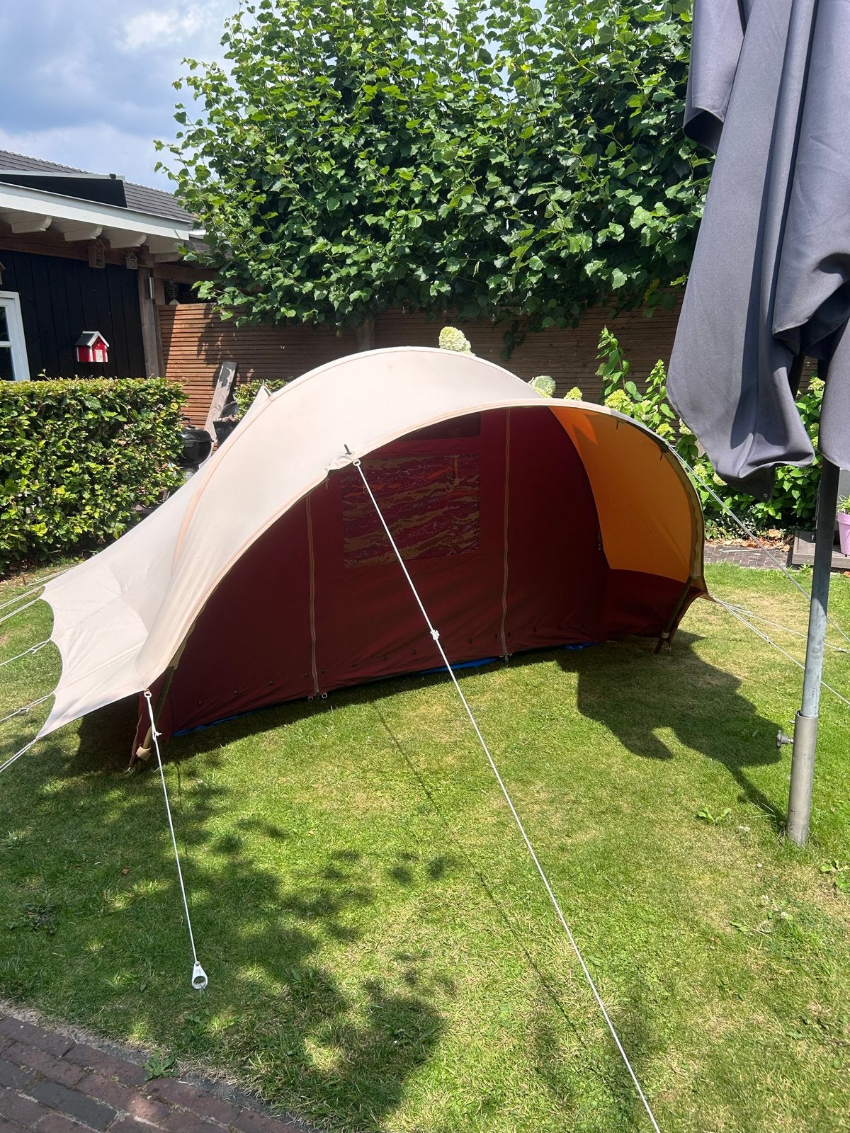 De Waard Graspieper, Ophalen, Gebruikt, Tot en met 2