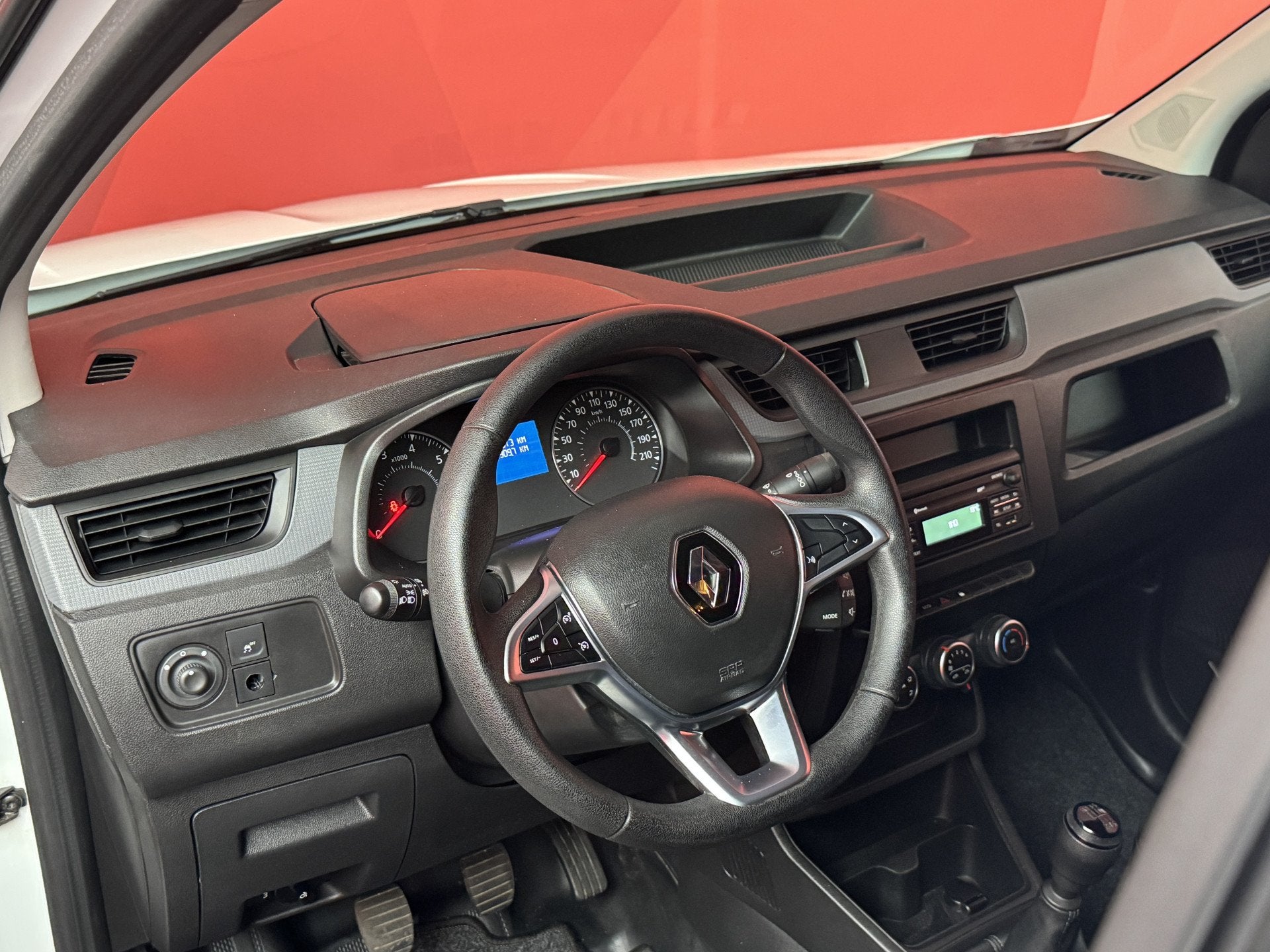 Renault Express 1.5 dCi 95 Comfort | Radio | Airco | APK 25-, Auto's, Voorwielaandrijving, Gebruikt, 4 cilinders, Renault
