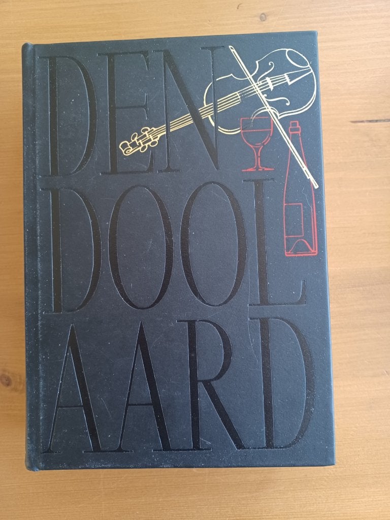 A. den Doolaard - omnibus, Boeken, Gelezen, Ophalen of Verzenden, Nederland, A. den Doolaard