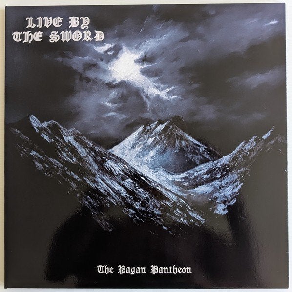 Live by the Sword -Pagan Pantheon CD Oi Punk Metal Crossover, Eerste persing, Ophalen of Verzenden, Nieuw in verpakking, Overige genres