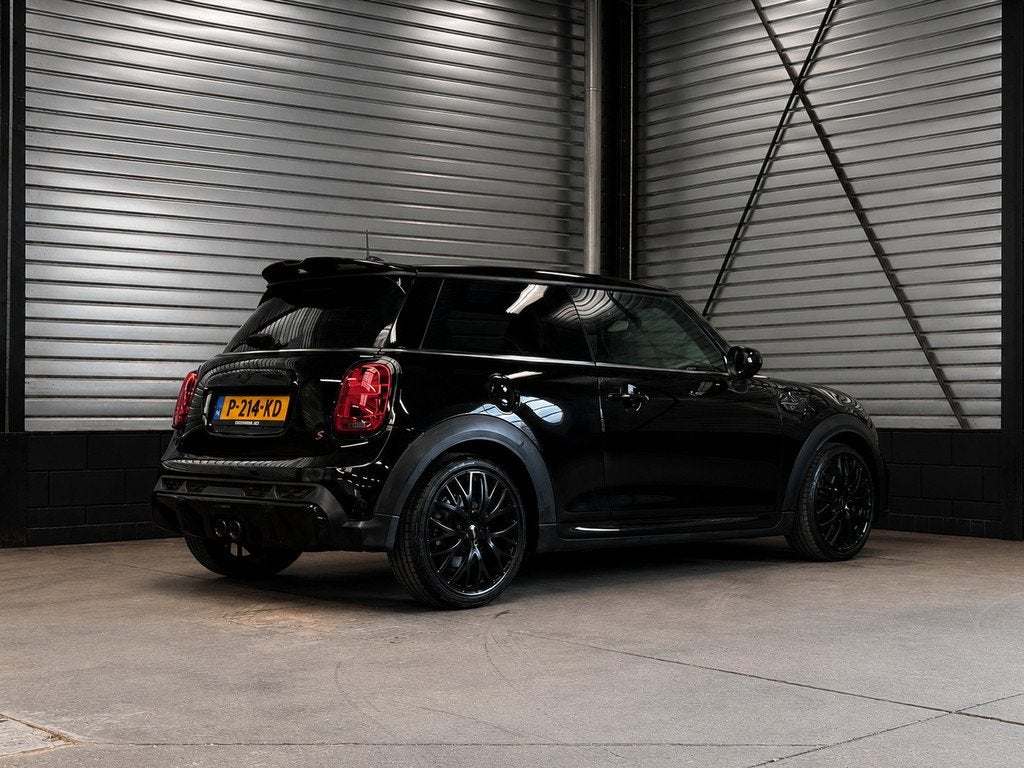 MINI Cooper S 2.0 178pk Rockingham GT Edition | JCW | Panoda, Auto's, Mini, 1998 cc, Gebruikt, Met garantie (alle), 4 stoelen