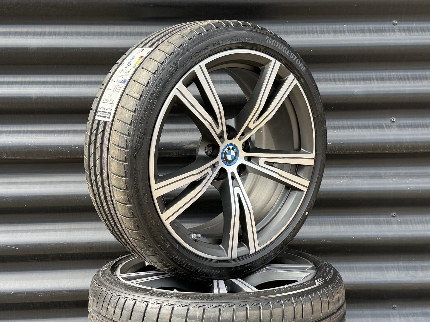 19” Ori BMW G20 G26 G21 Styl 793i velgen Nwe Rft  Banden, Gebruikt, -, -, Banden en Velgen