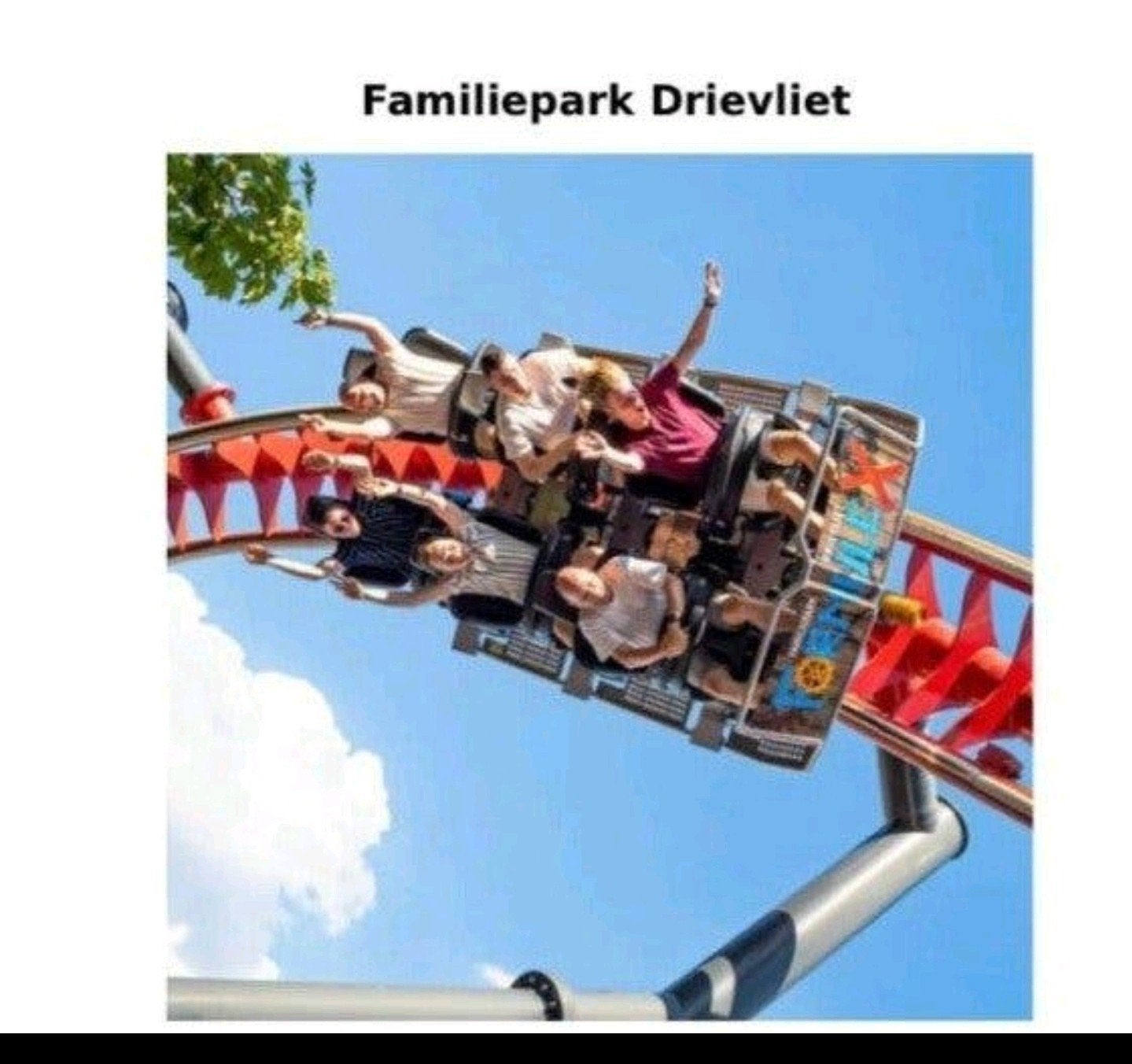 1 toegansticket drievliet digitaal direct in uw mail, Tickets en Kaartjes