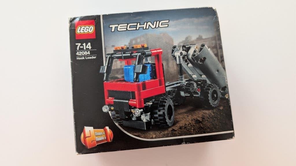 Lego Technic 42084 Hook Loader (NIEUW), Ophalen of Verzenden, Gebruikt, Overige merken