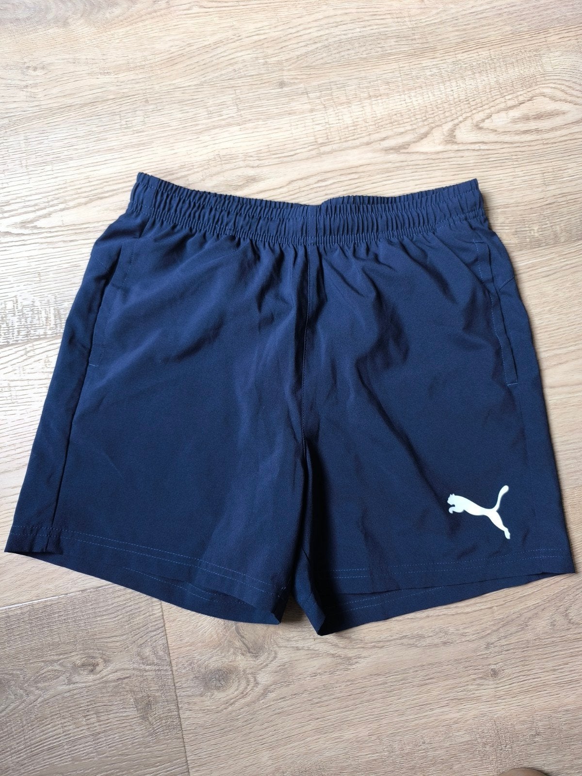 Nieuw! Puma sportbroek/zwembroek zonder binnenbroek mt 164, Ophalen of Verzenden, Nieuw, Jongen, Sport- of Zwemkleding