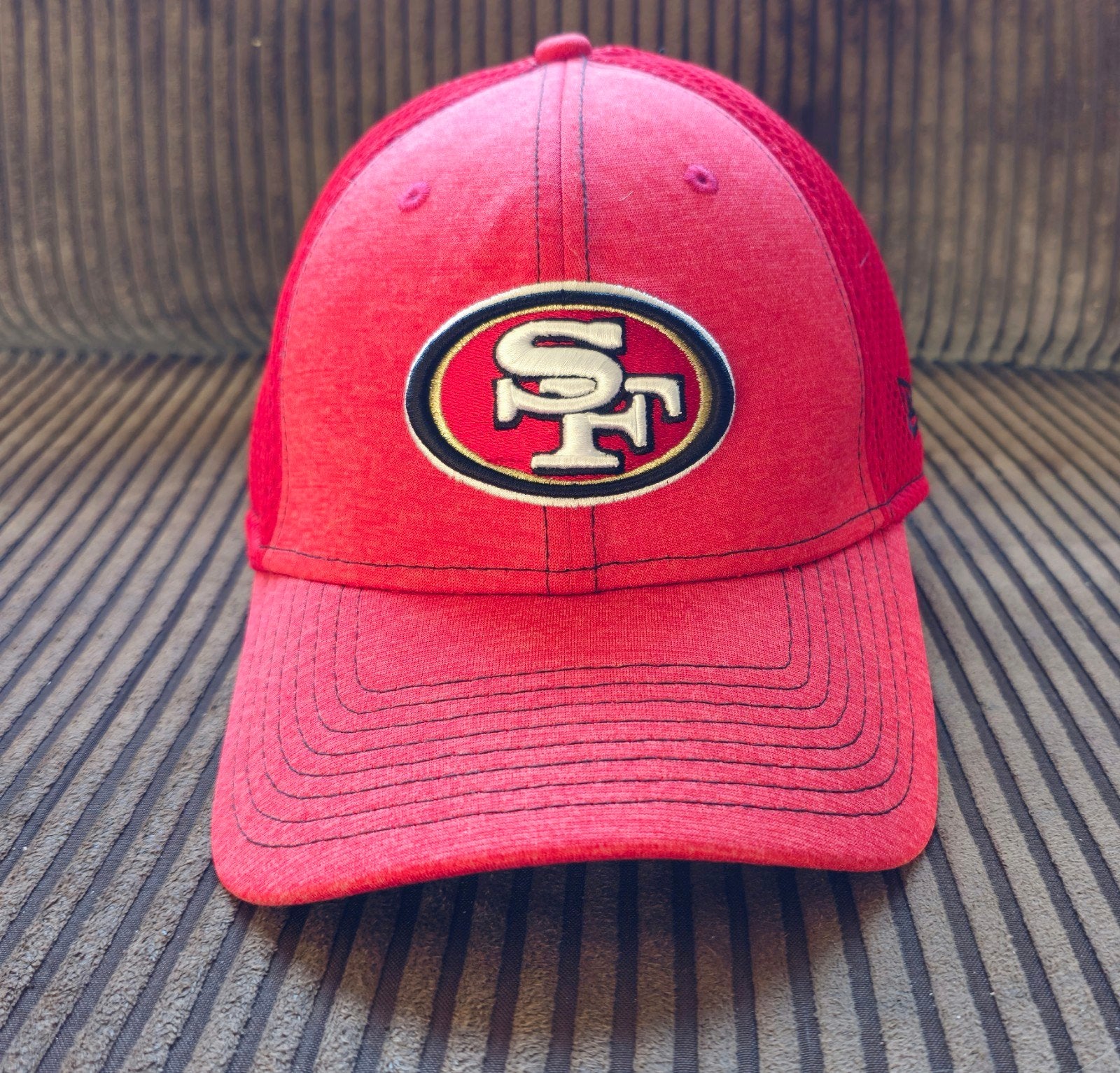 Baseball cap San Francisco 49ers (nieuw), Ophalen of Verzenden, Nieuw, 60 cm (XL, 7½ inch) of meer, Pet