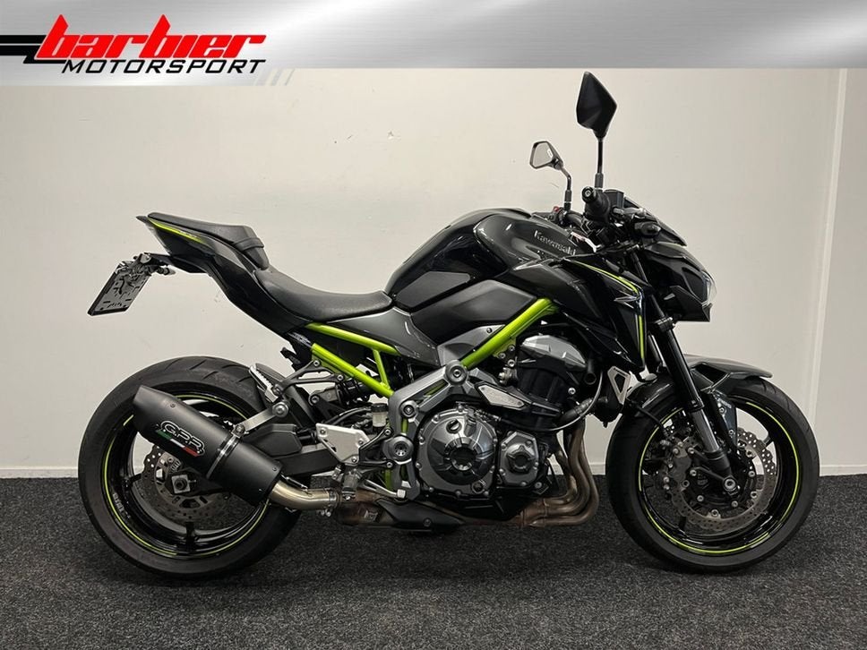 Kawasaki Z 900 ABS (bj 2018), 4 cilinders, Motorrijbewijs A, Bedrijf, KAWASAKI