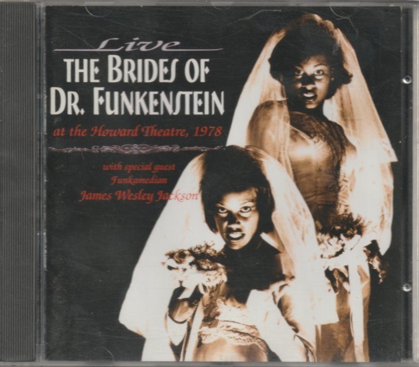 cd the Brides of Funkenstein, Cd's en Dvd's, Ophalen, Funk, Live-album, Nieuw in verpakking