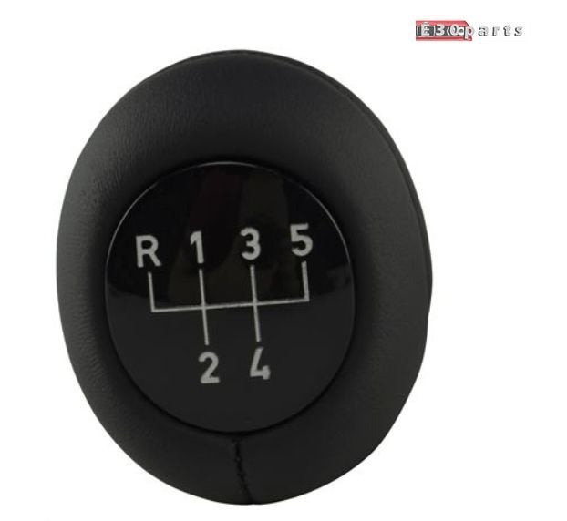 Originele lederen versnellingspook 5 bak BMW 3 serie E30 251, -, Nieuw, Ophalen of Verzenden, -