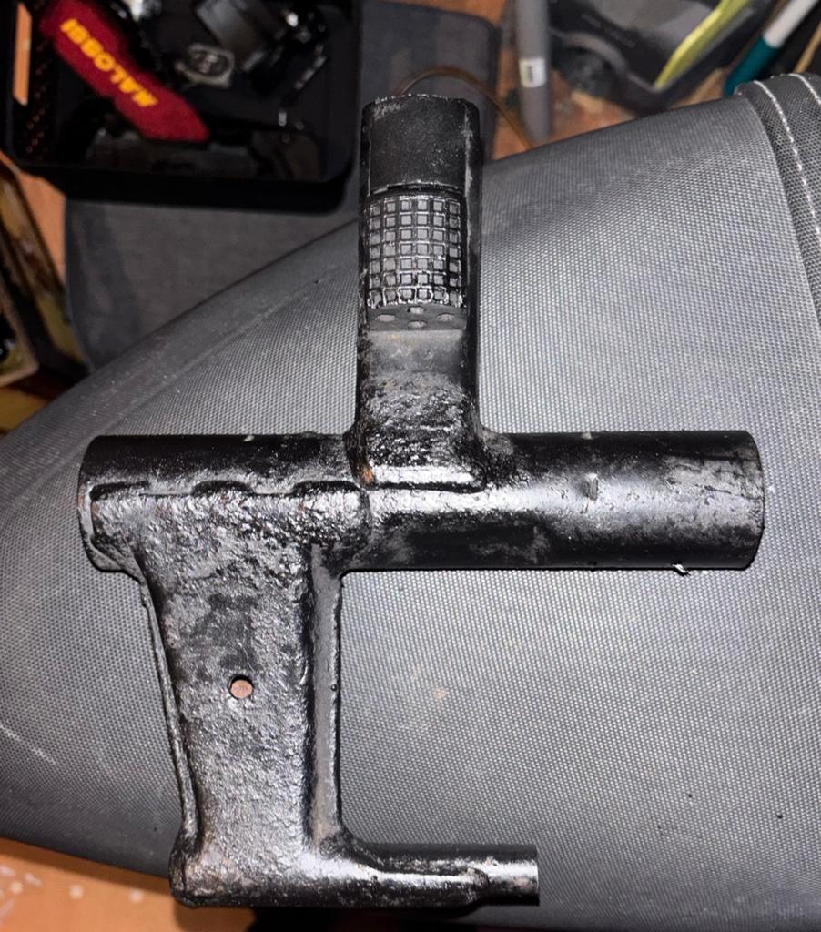 Piaggio Zip Runner subframe, Fietsen en Brommers, Brommeronderdelen | Scooters, Gebruikt, Piaggio, Frame, Ophalen of Verzenden