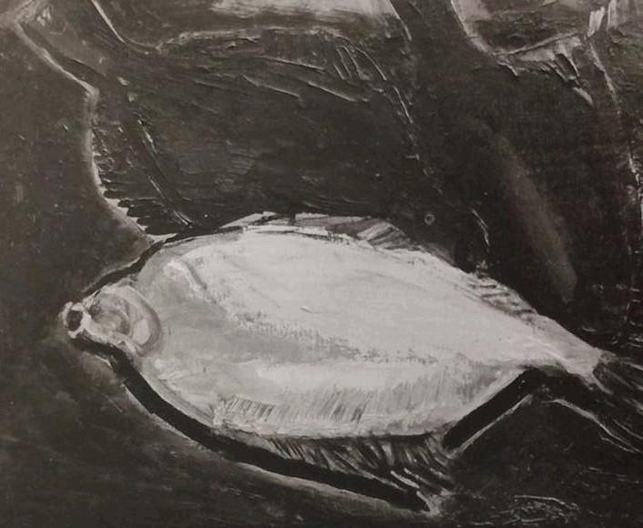 Constant Permeke 'De Botjes' persfoto Sef Dael, Ophalen of Verzenden