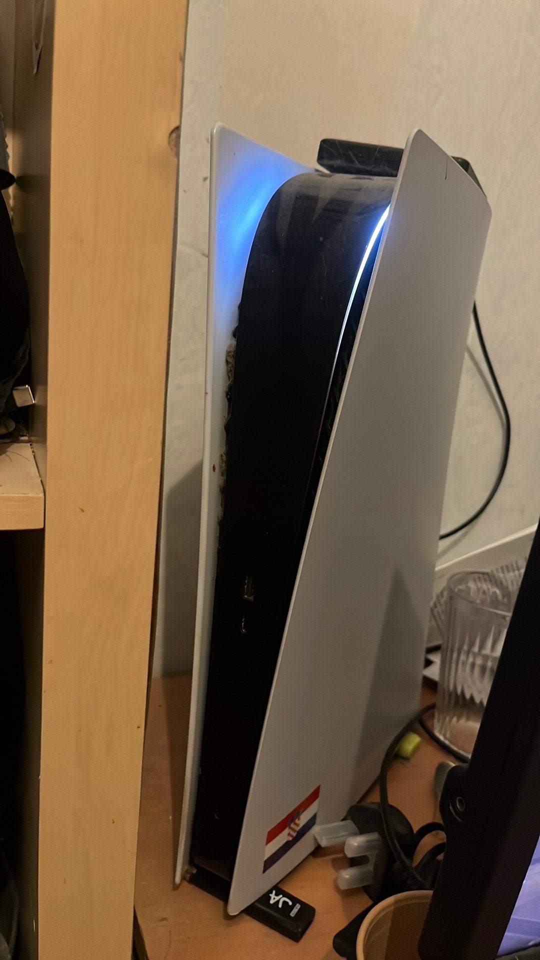 Playstation 5, Spelcomputers en Games, Ophalen, Gebruikt, Playstation 5
