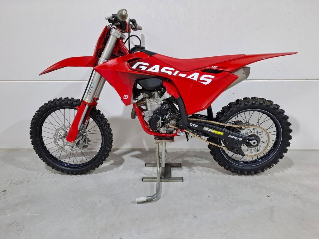 Gasgas 350 2024, Particulier, Crossmotor