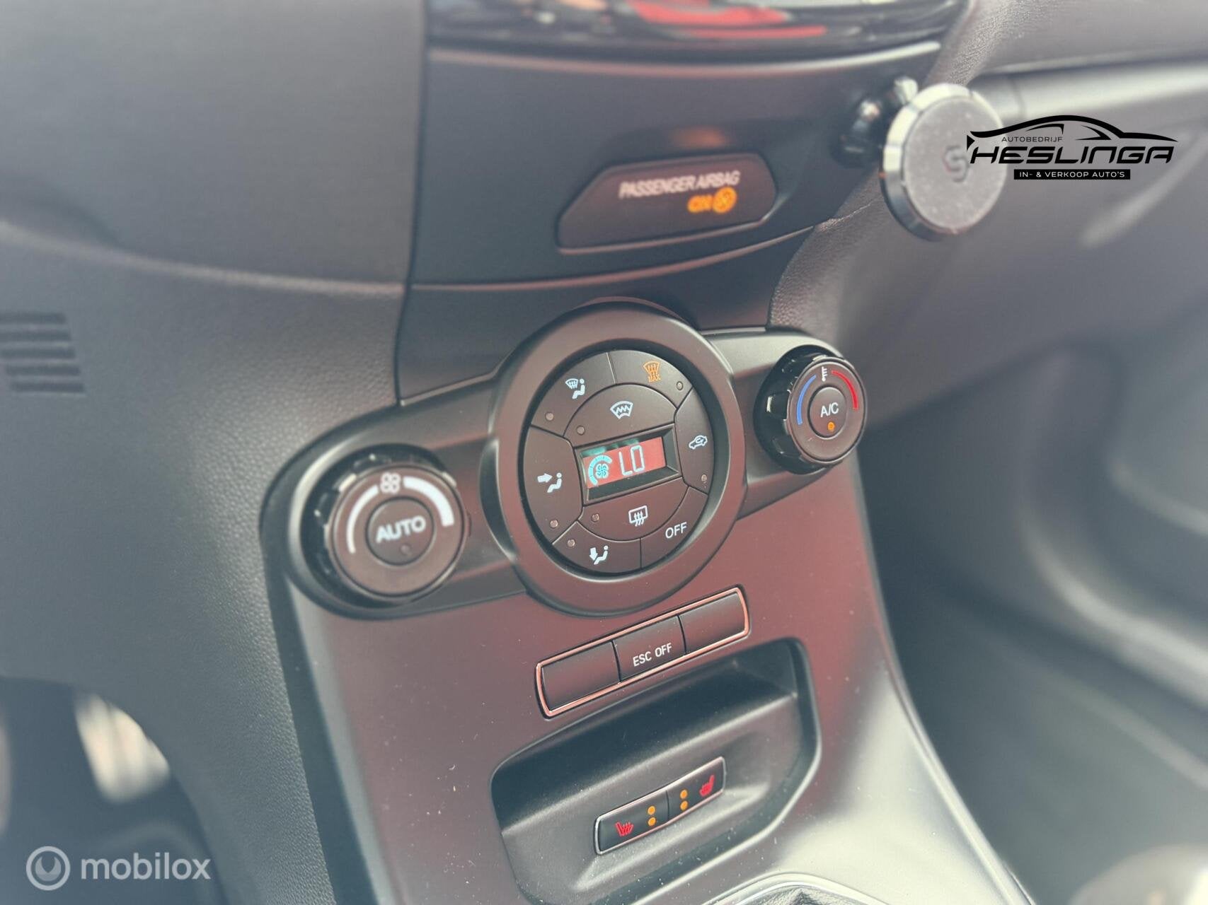 Foto 15 van Ford fiesta st-2 /Stoelverwarming / Cruise / 182PK