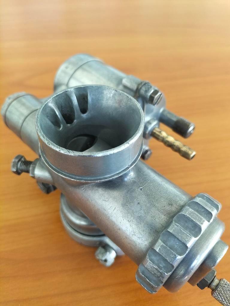 Bing carburateur 1/24/106 en originele sleutel set met etui., Ophalen of Verzenden