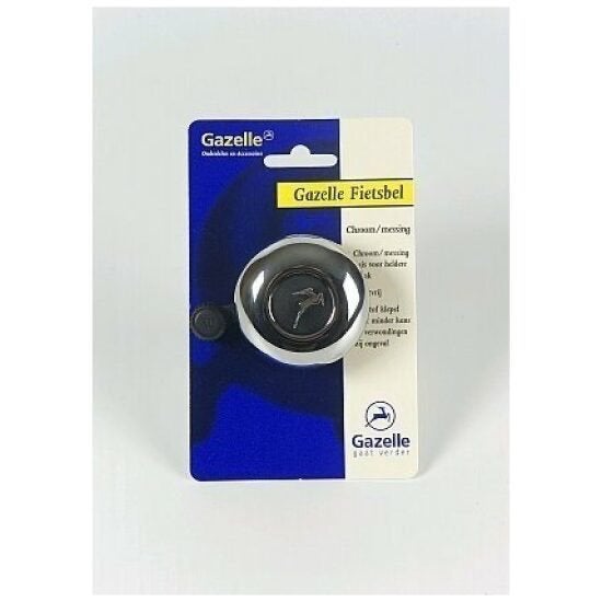 Gezocht: Gazelle fietsbel, Ophalen