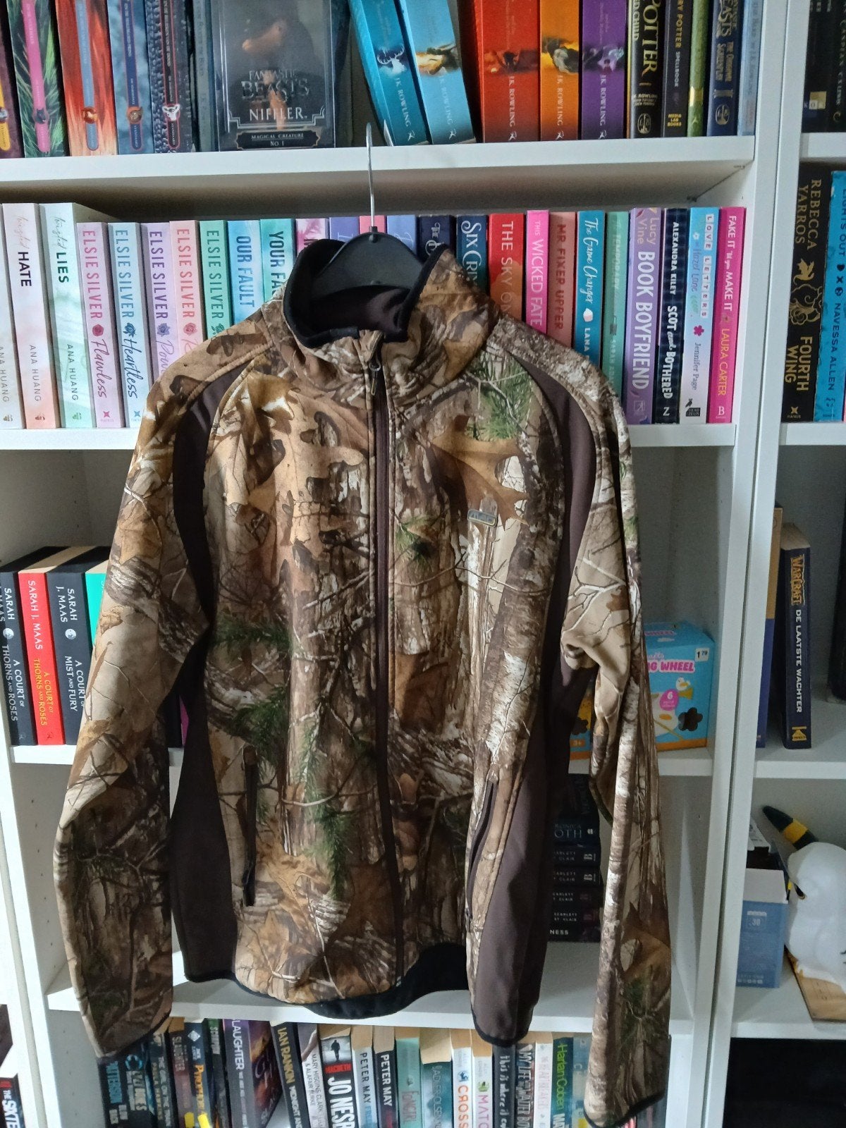 Nieuw MAD Guardian Pro Softshell Jas Camouflage Maat L, Ophalen of Verzenden, Nieuw, Meerkleurig
