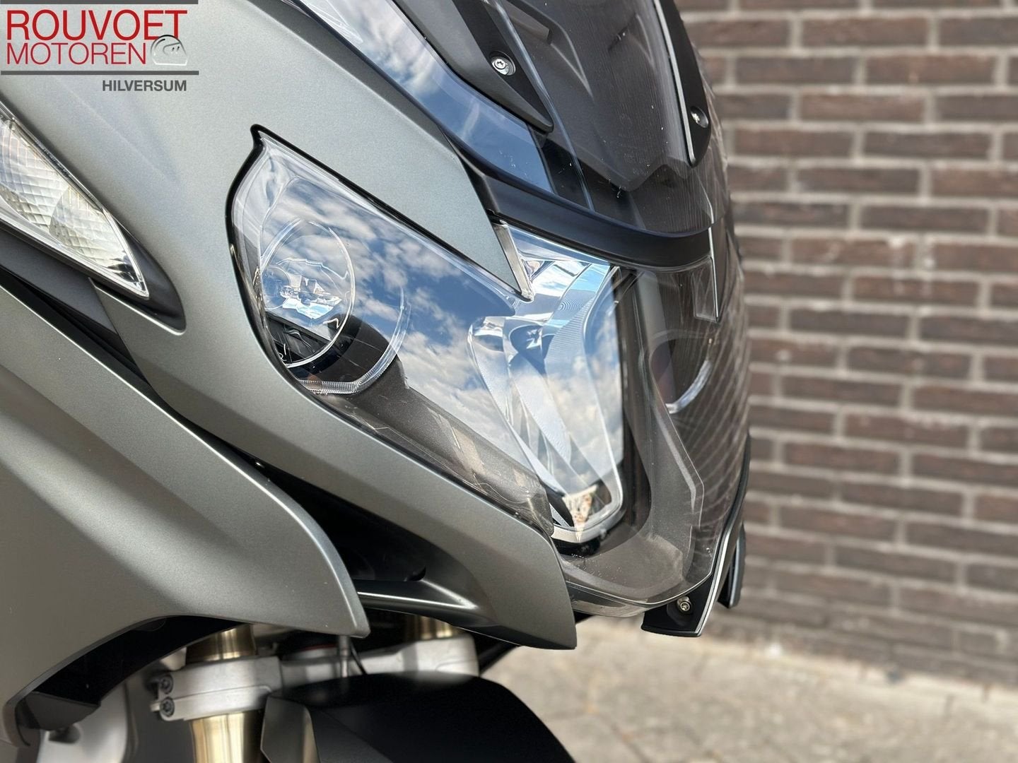 BMW R 1200 RT R1200 R1200RT 1200RT, 2 cilinders, Motorrijbewijs A, Bedrijf, Meer dan 35 kW
