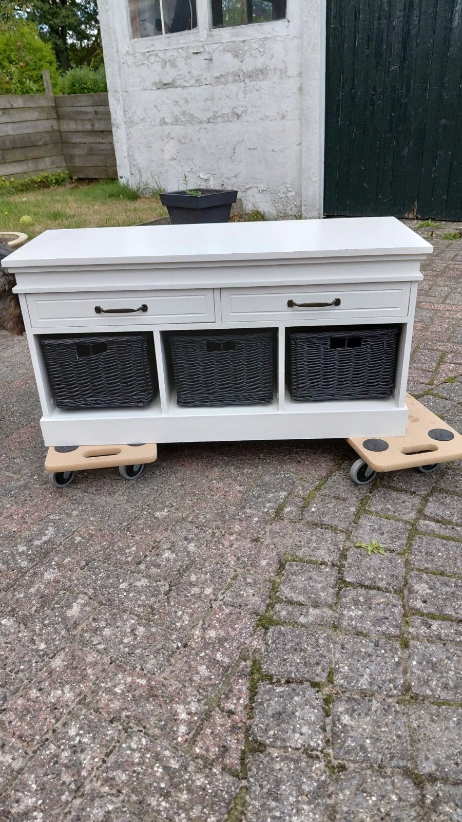 net kastje, Ophalen, 25 tot 50 cm, 50 tot 100 cm