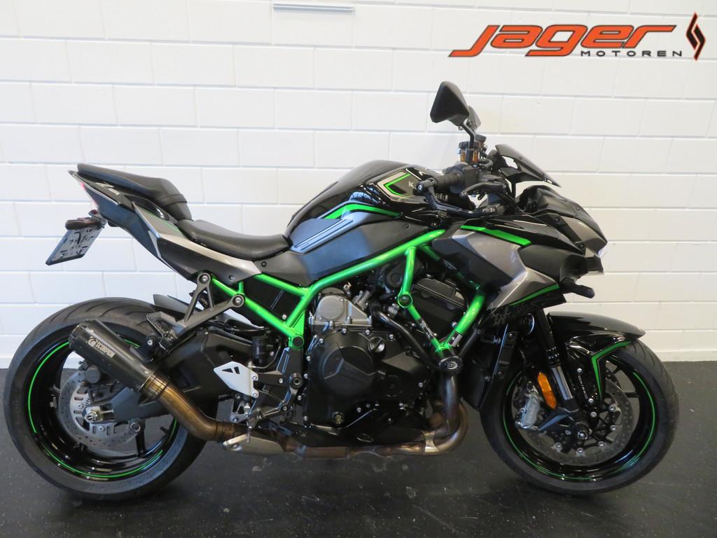 Kawasaki Z H2 NIEUWSTAAT! EERSTE EIGENAAR.. (bj 2022), Bedrijf, 1130 cc, Naked bike