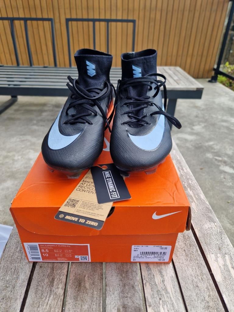 Nike Superfly 10 Pro FG voetbalschoenen - Maat 43, Ophalen, Maat XS of kleiner, Schoenen, Zo goed als nieuw