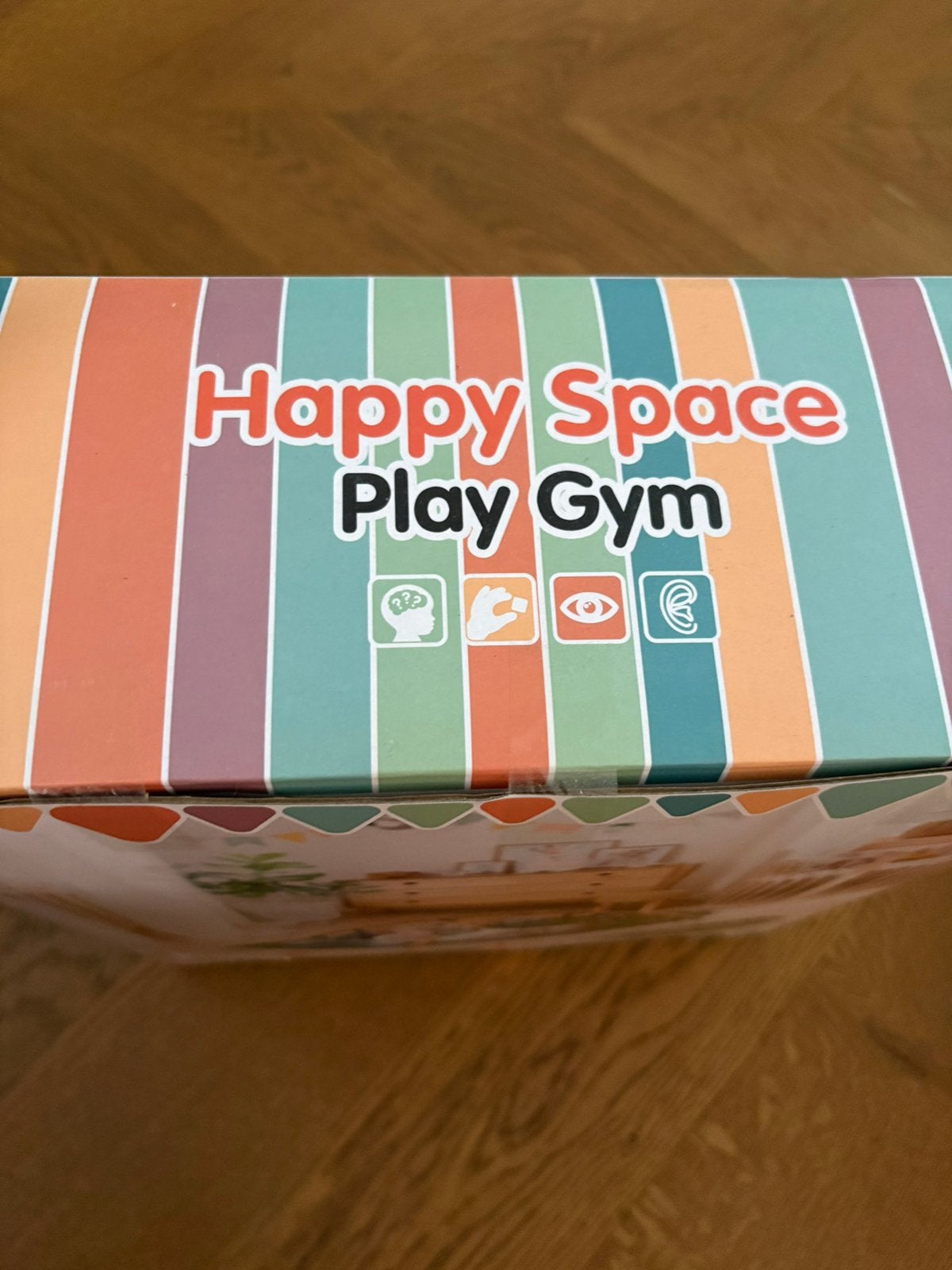 Happy Space Play Gym (new), Ophalen of Verzenden, Nieuw