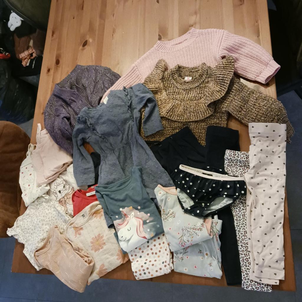 Kleding pakket meisje. Maat 86/92, Ophalen of Verzenden, Zo goed als nieuw, Maat 92
