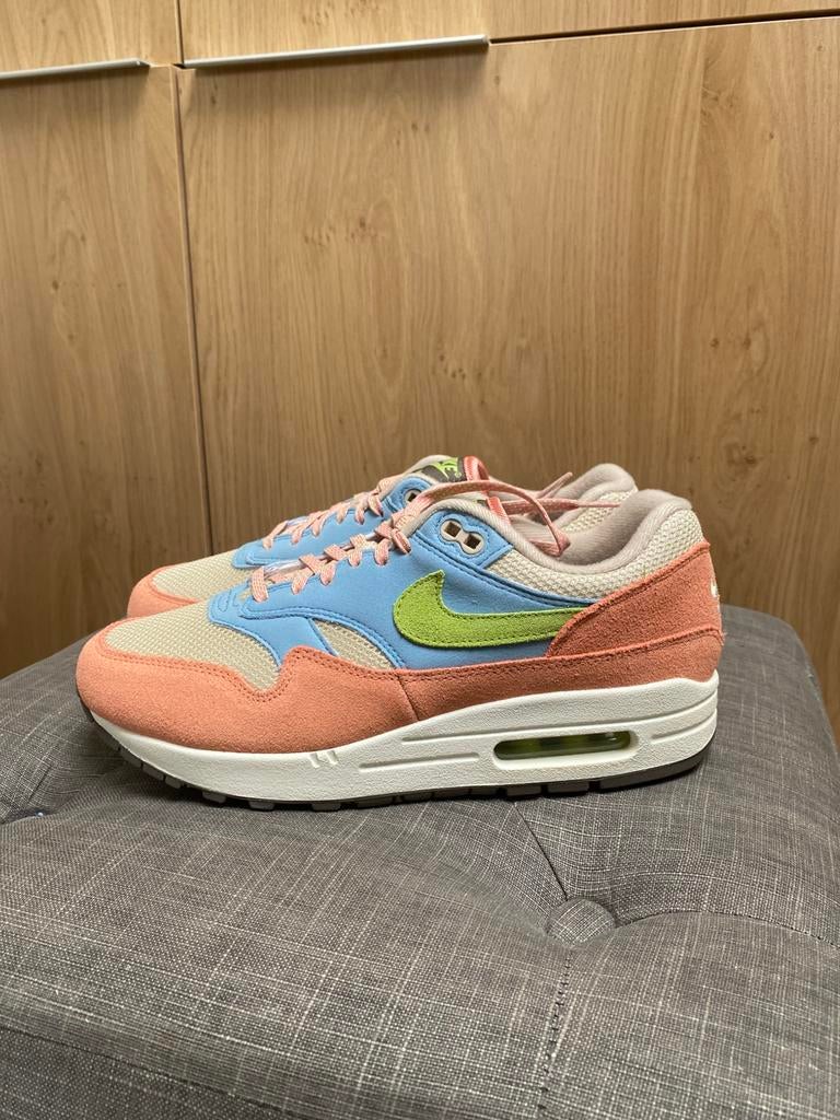 Nike schoenen air madder root maat 40, Ophalen of Verzenden, Zwart