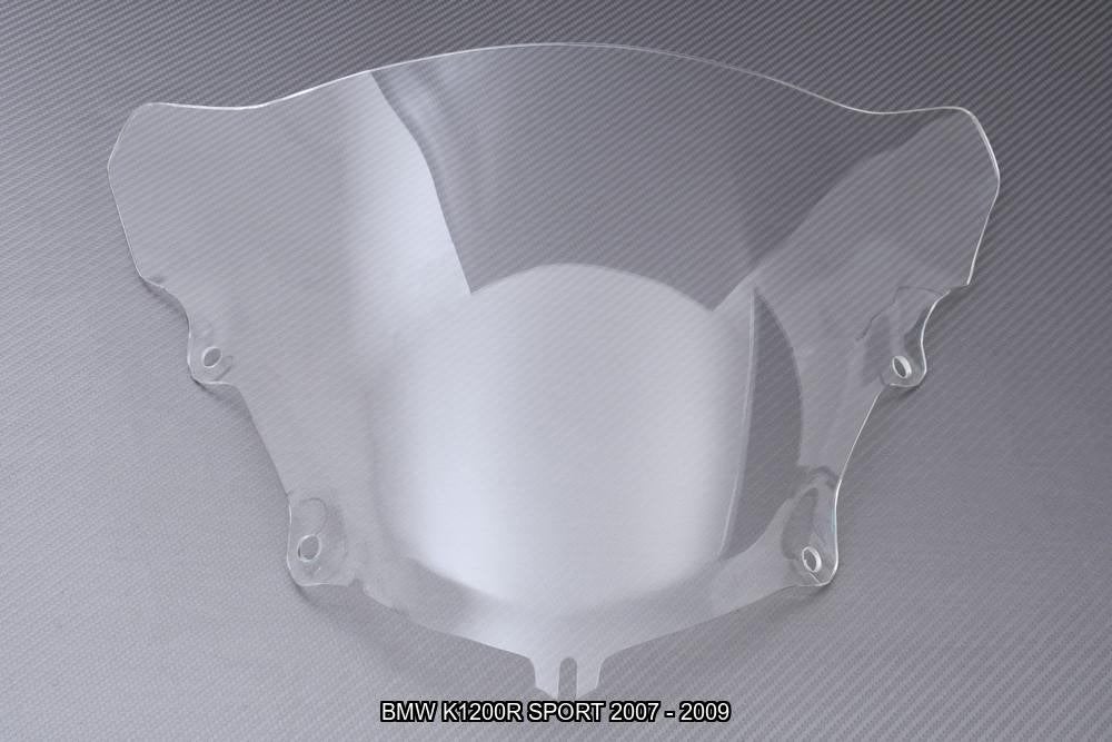 Windscherm BMW K1200R SPORT 2007 - 2009, Ophalen of Verzenden, Nieuw