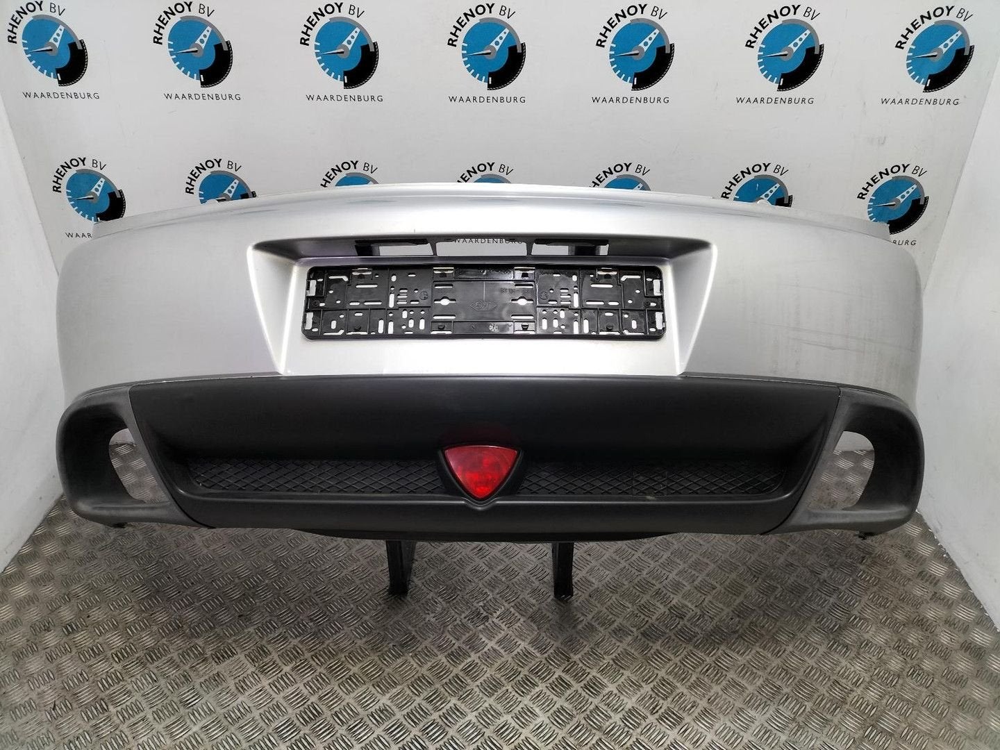 MAZDA RX8 RENESIS HP BUMPER ACHTER 2006, Gebruikt, Ophalen of Verzenden, Achter, Bumper