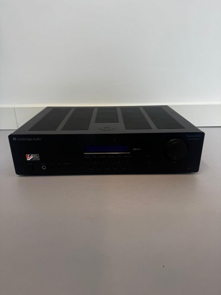 Cambridge Audio Topaz SR10 Stereo Receiver, Overige merken, Gebruikt, Ophalen of Verzenden, 120 watt of meer