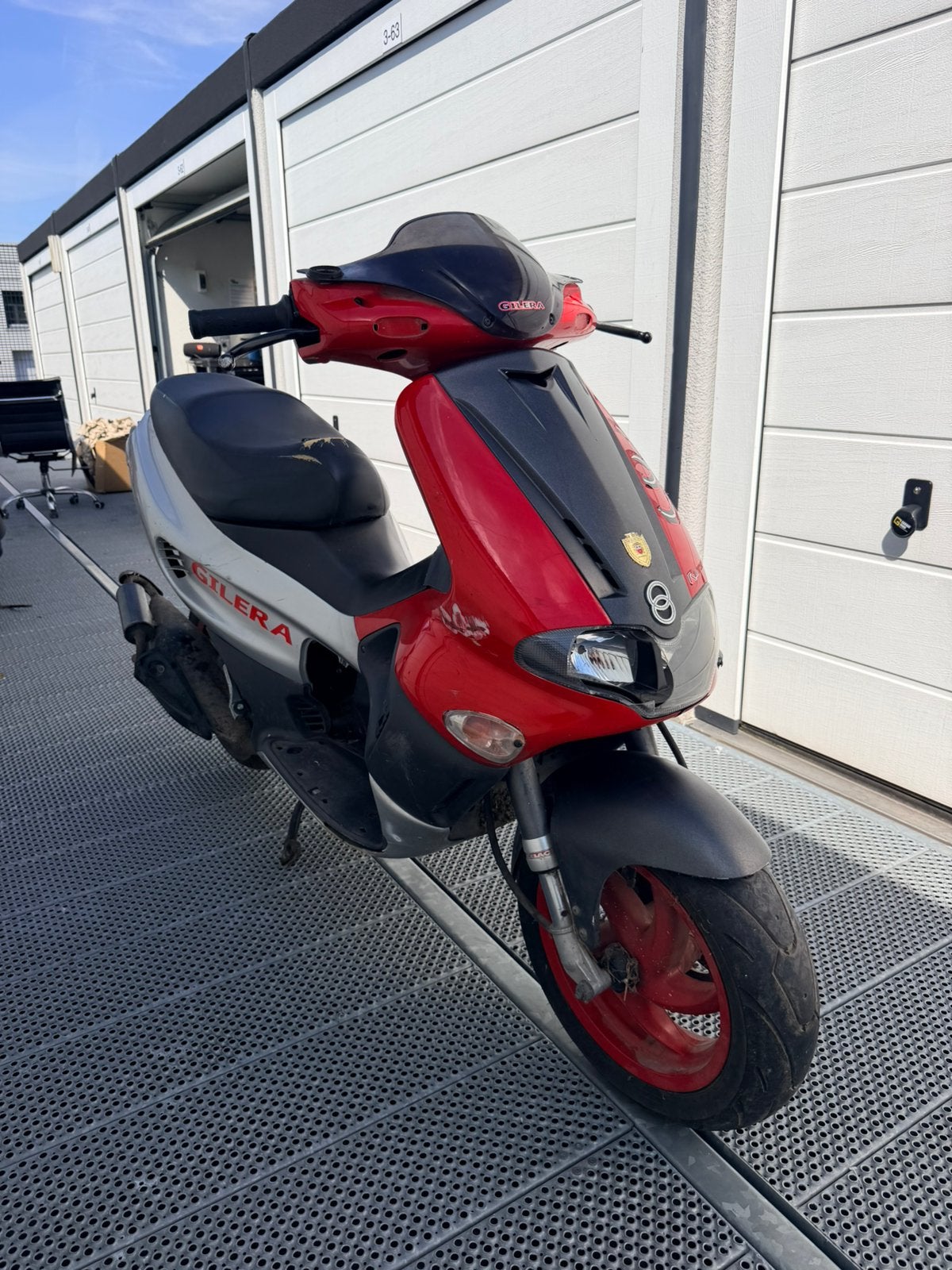 ️Gilera Runner Sp Pro DUITSE PAPIEREN INVOERGARANTIE️, Ophalen, Zo goed als nieuw, Overige modellen