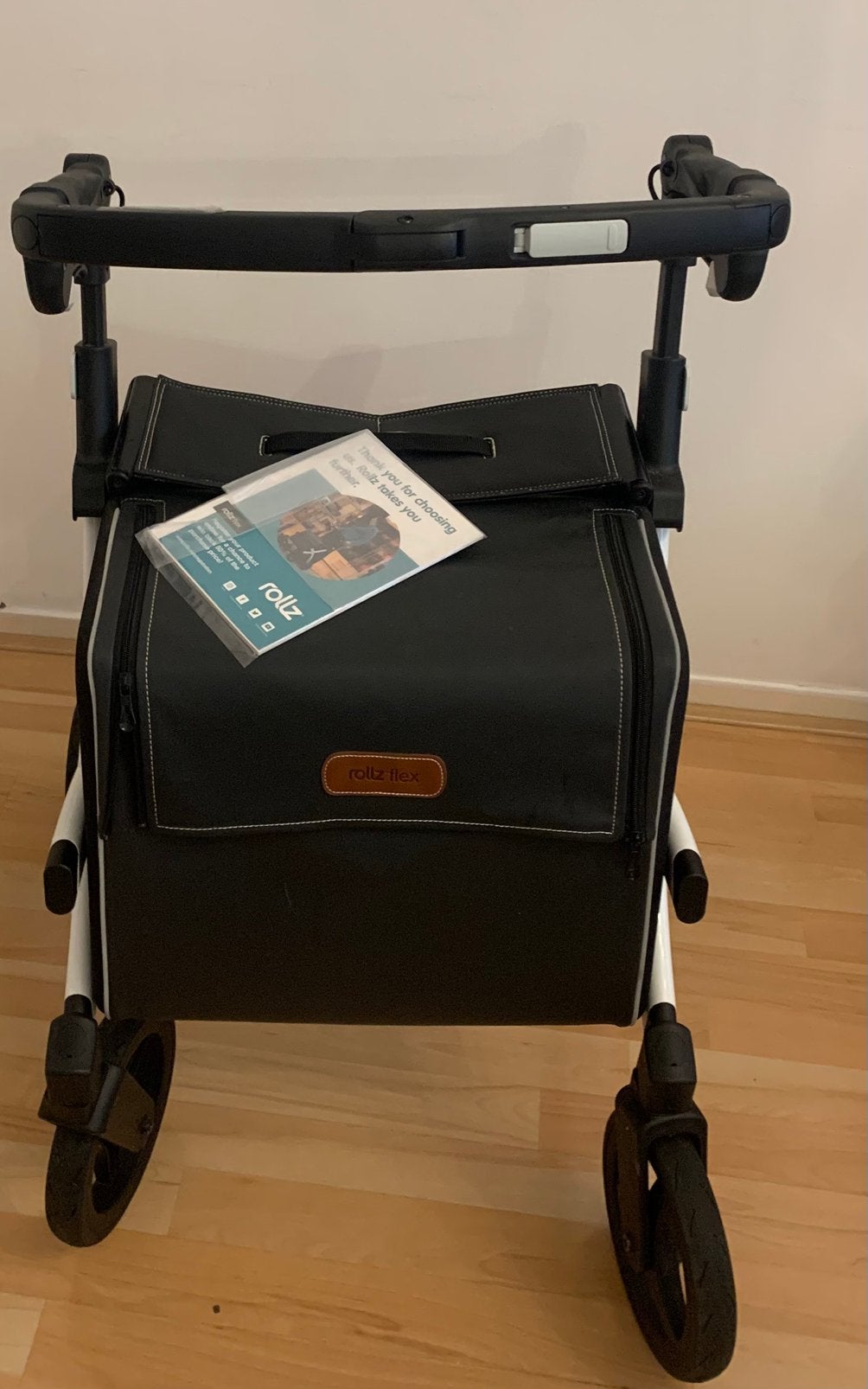 Nieuw Rollz Flex rollator, Diversen, Ophalen, Zo goed als nieuw